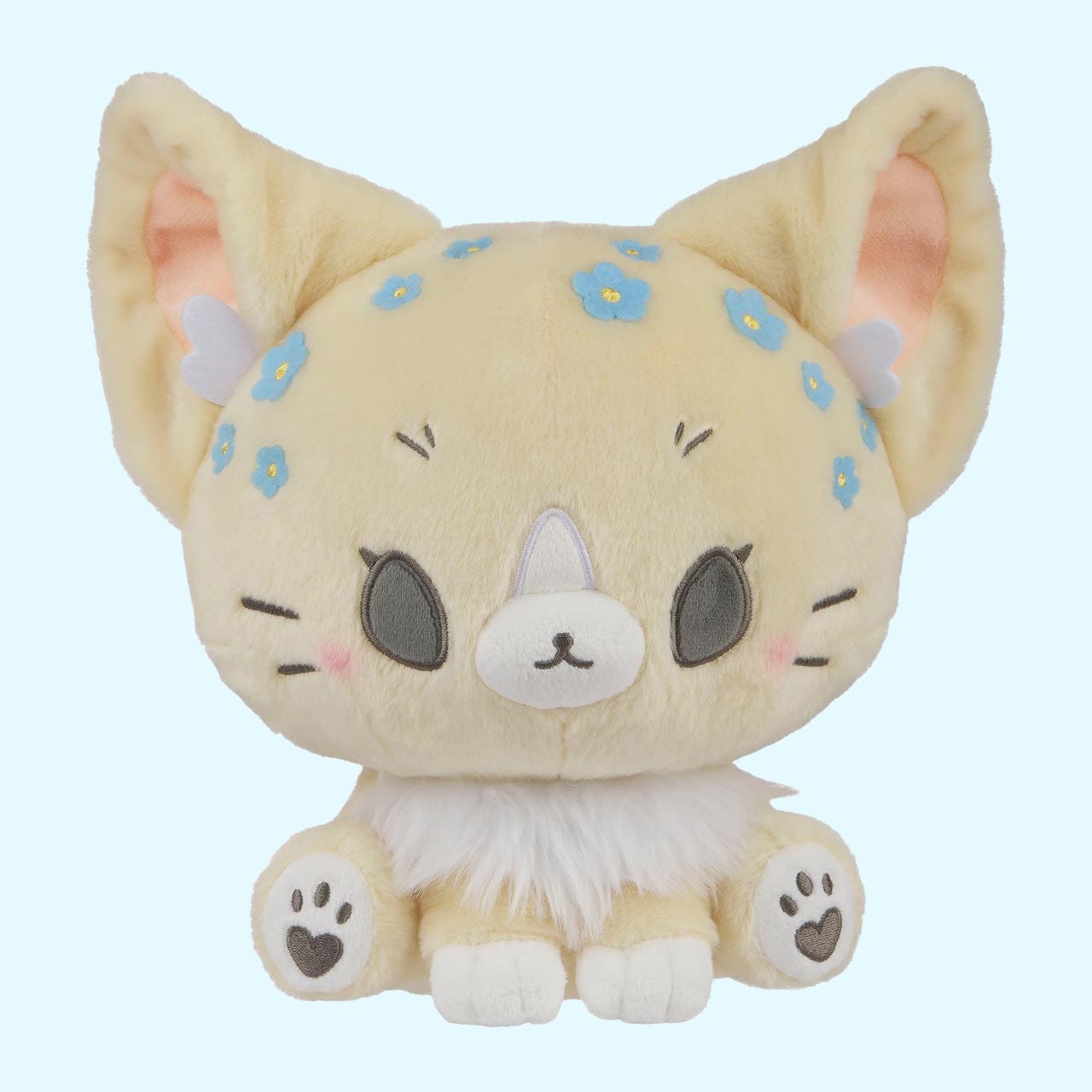 Forget-me-not Fennec Fox BIRDUYEN Plush