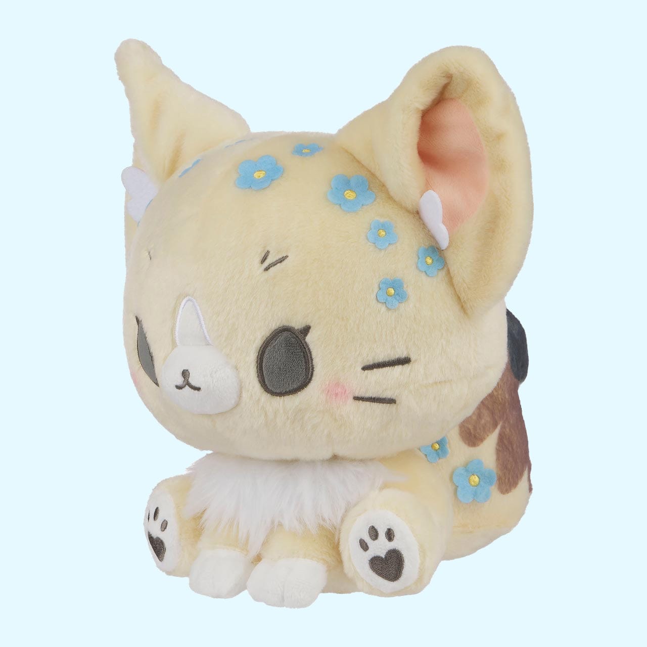 Forget-me-not Fennec Fox BIRDUYEN Plush