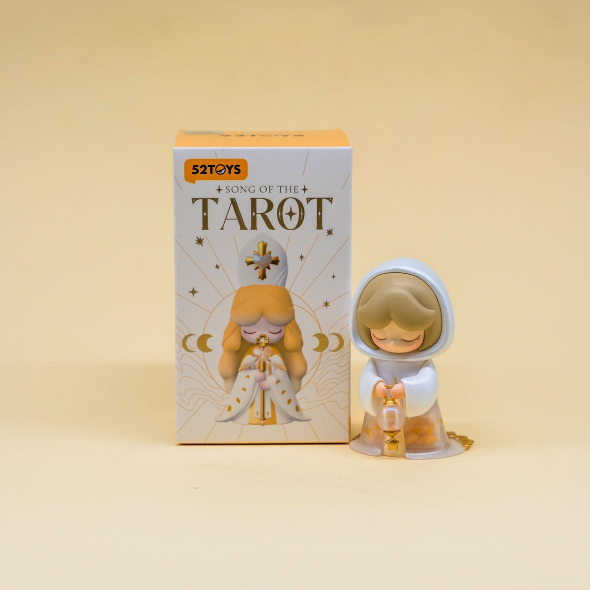 LAPLLY Song of The Tarot Blind Box Mini Figure