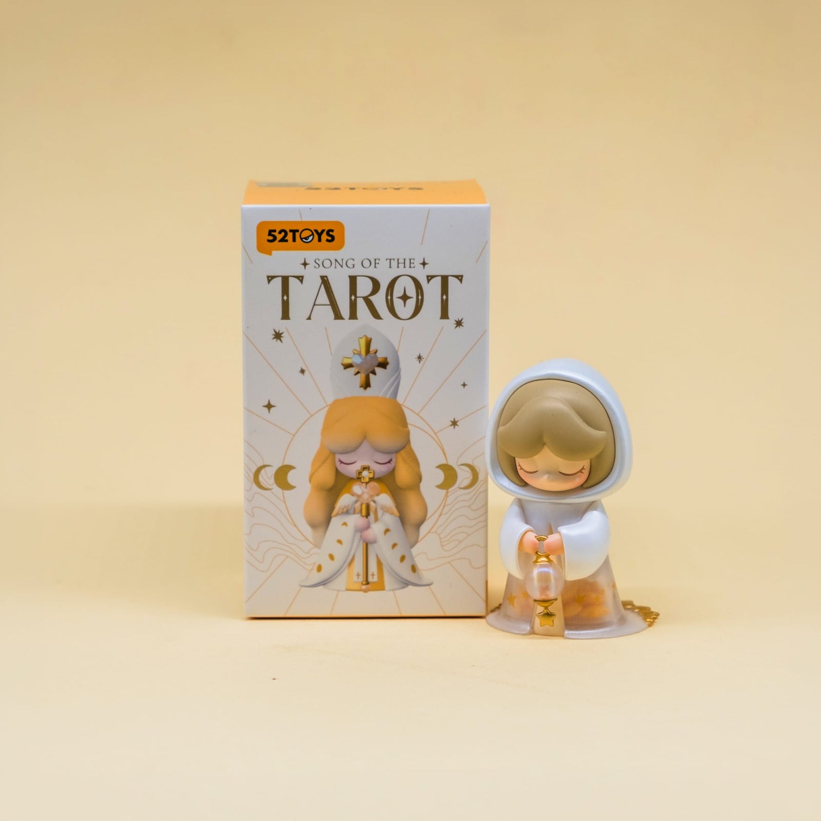 LAPLLY Song of The Tarot Blind Box Mini Figure