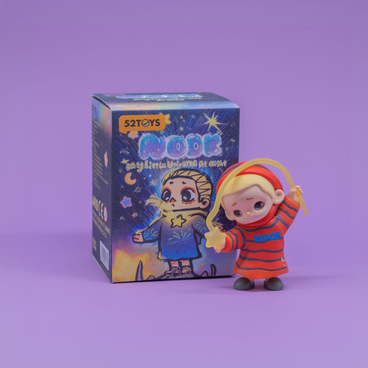 NOOK My Little Universe at Night Mini Figure Blind Box