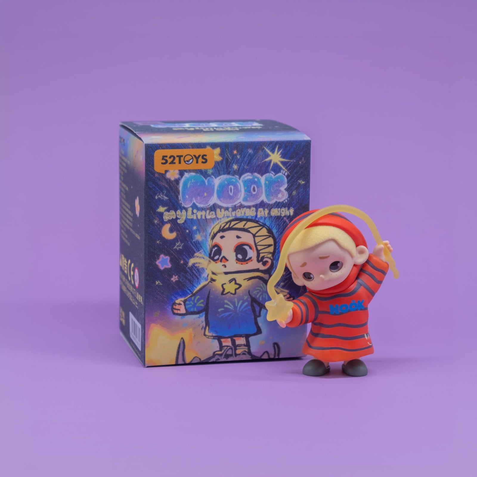 NOOK My Little Universe at Night Mini Figure Blind Box
