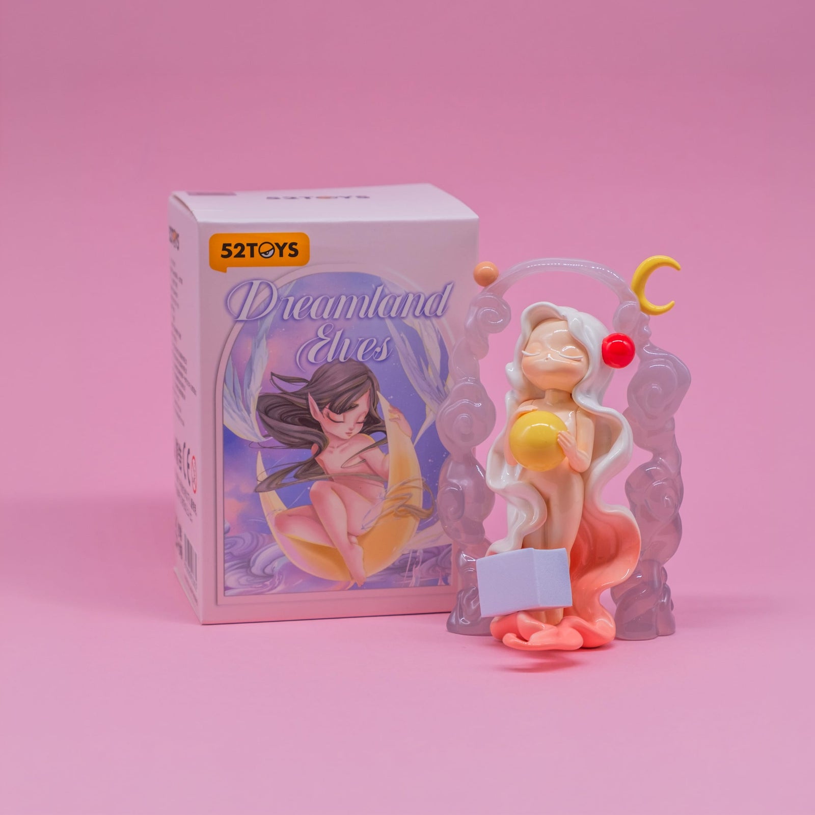 SLEEP Dreamland Elves Mini Figure Blind Box