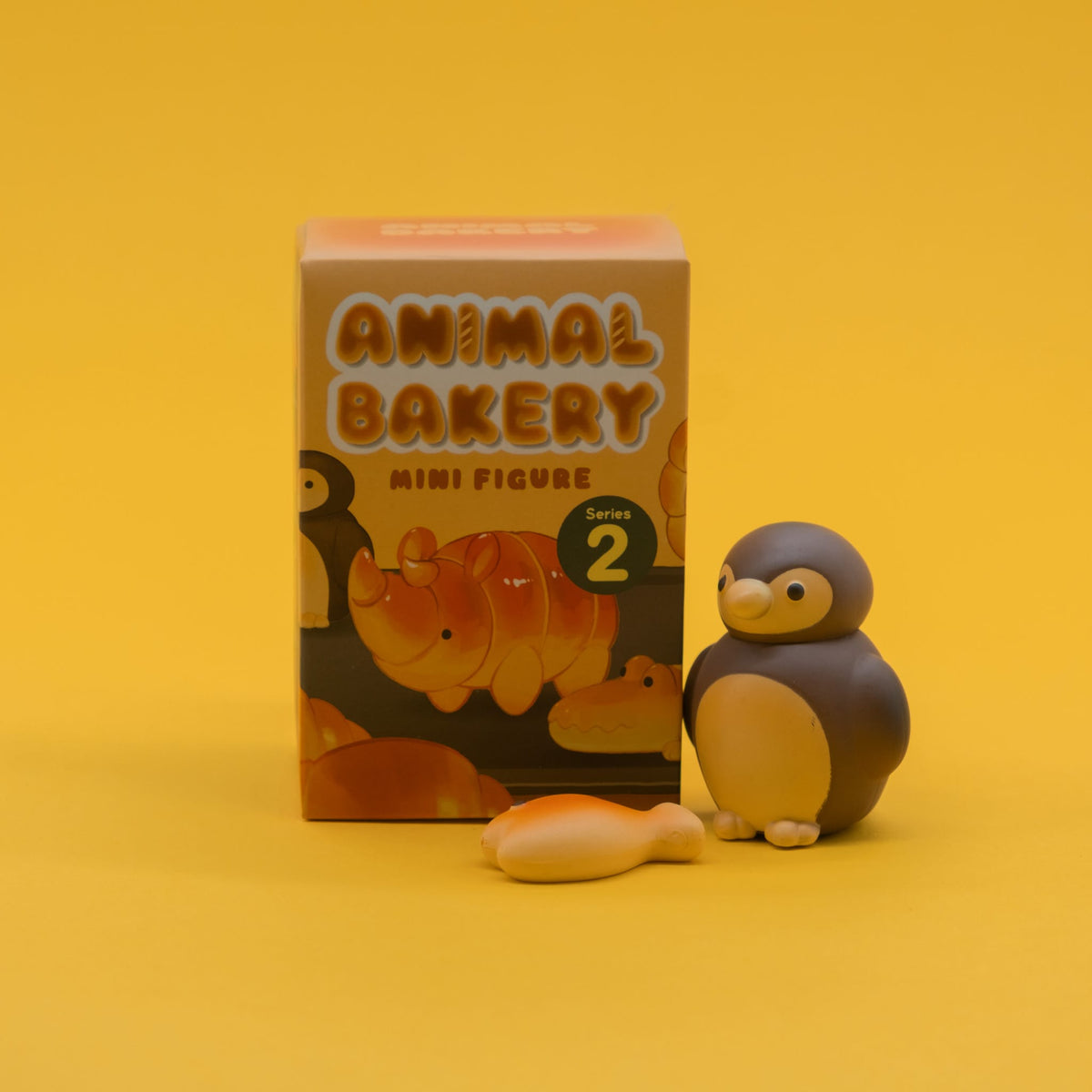Animal Bakery Series 2 Minifigure Blind Box