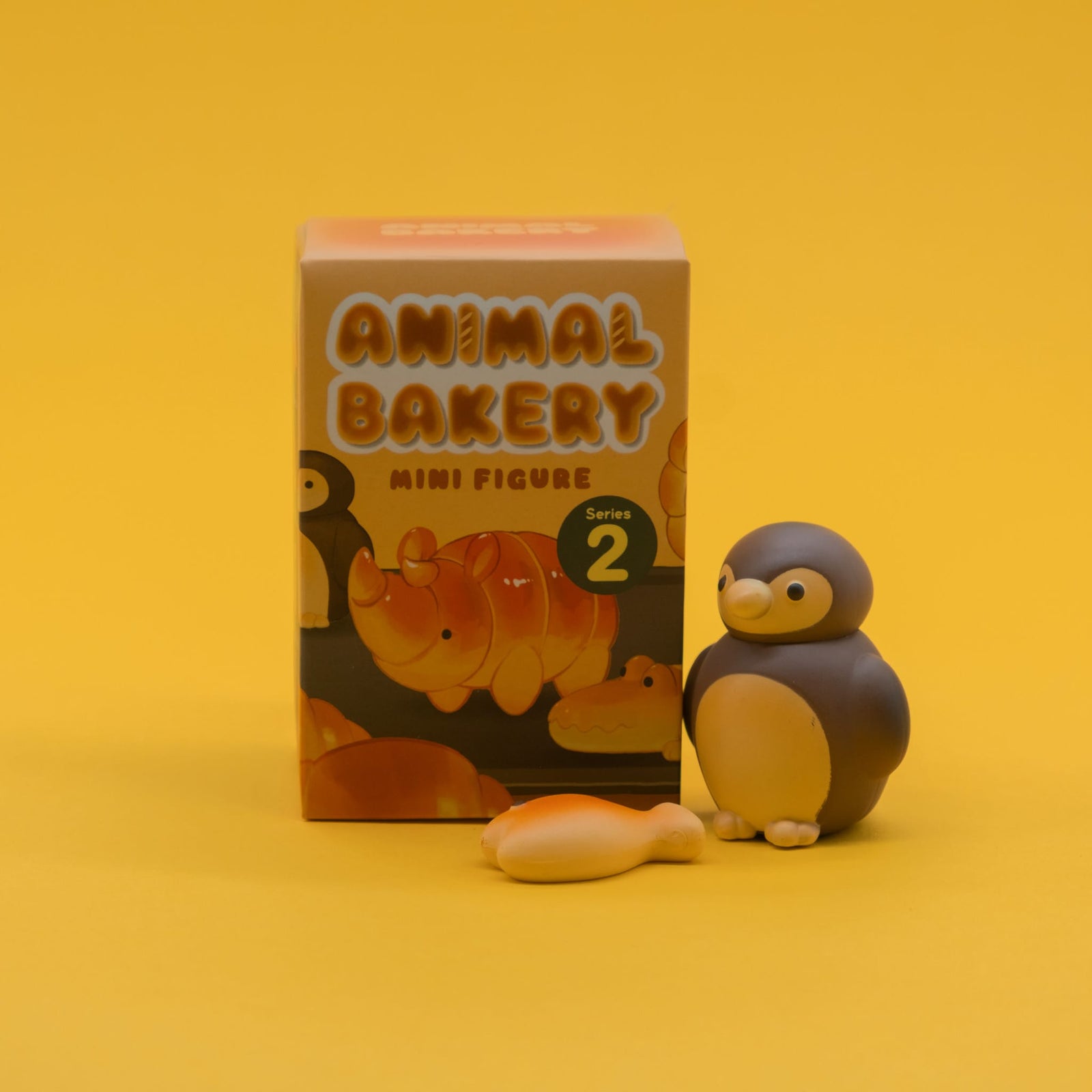 Animal Bakery Series 2 Minifigure Blind Box