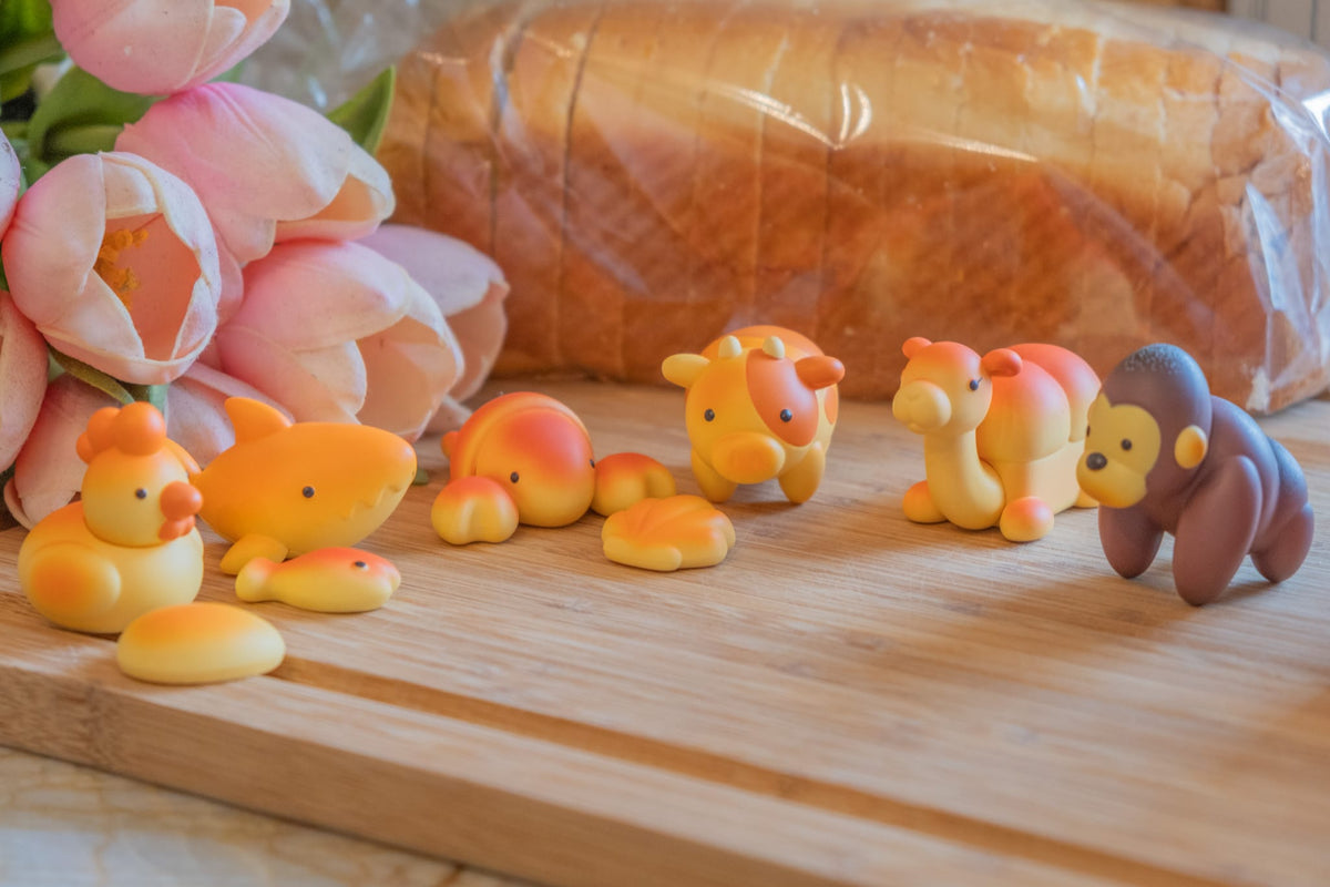 Animal Bakery Series 3 Minifigure Blind Box