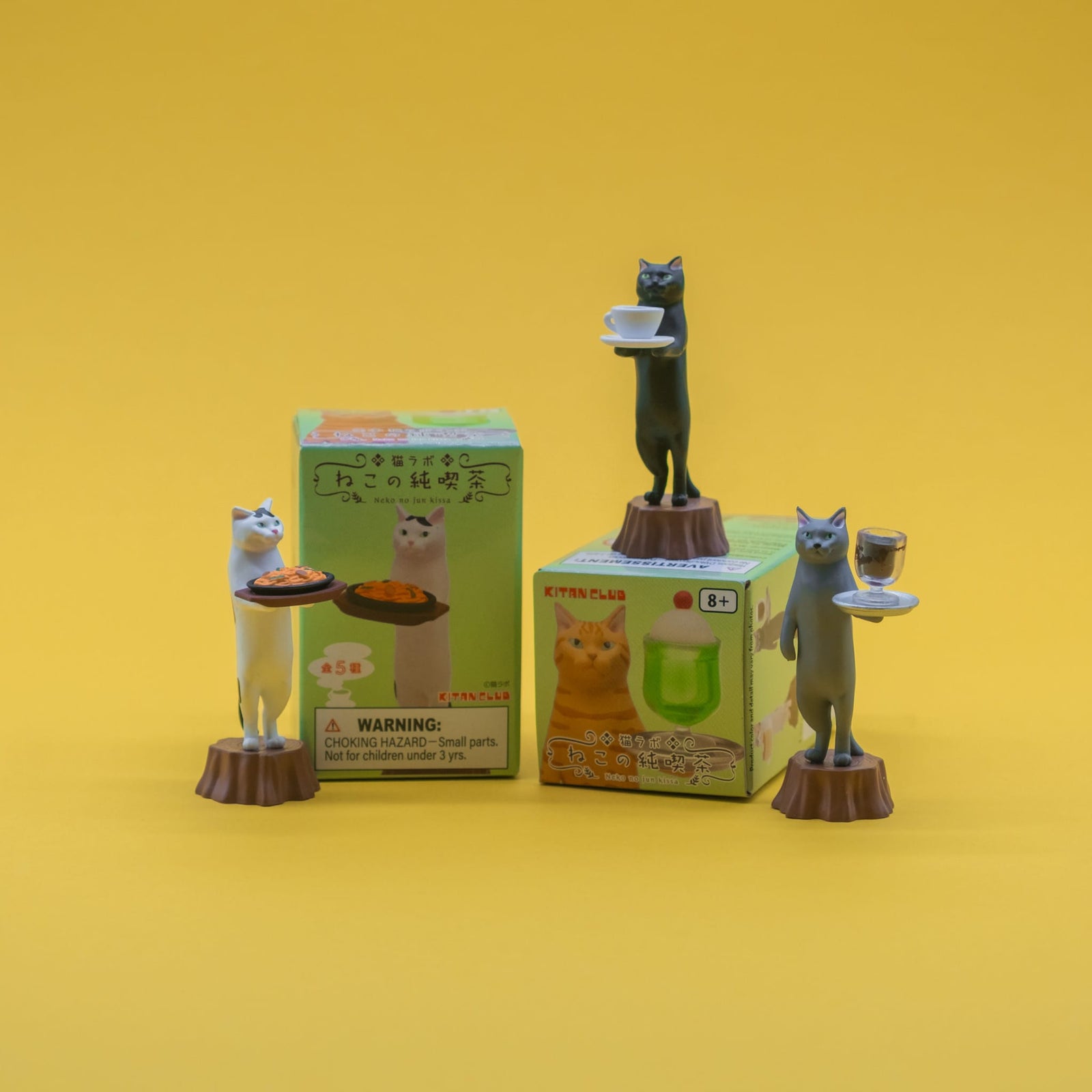 Cat Cafe Blind Box