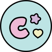 logo of Colorful Cute: Miami's Kawaii Shop