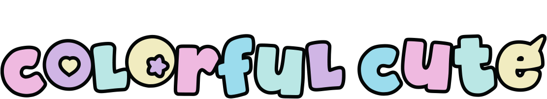 Colorful Cute logo