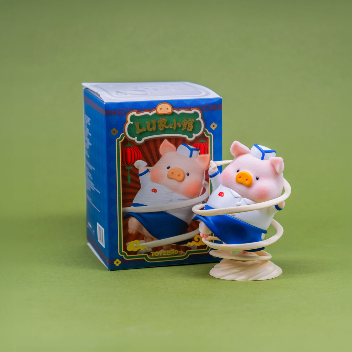 LuLu the Piggy Lu's Table Mini Figure Blind Box
