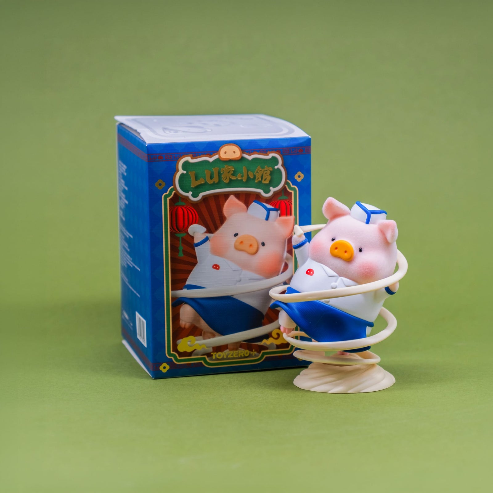 LuLu the Piggy Lu's Table Mini Figure Blind Box