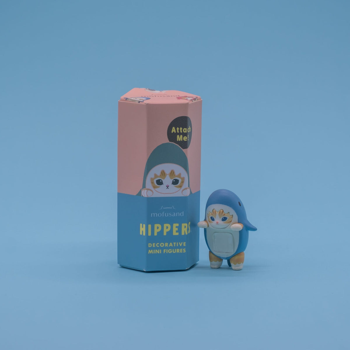 Mofusand Hippers Blind Box
