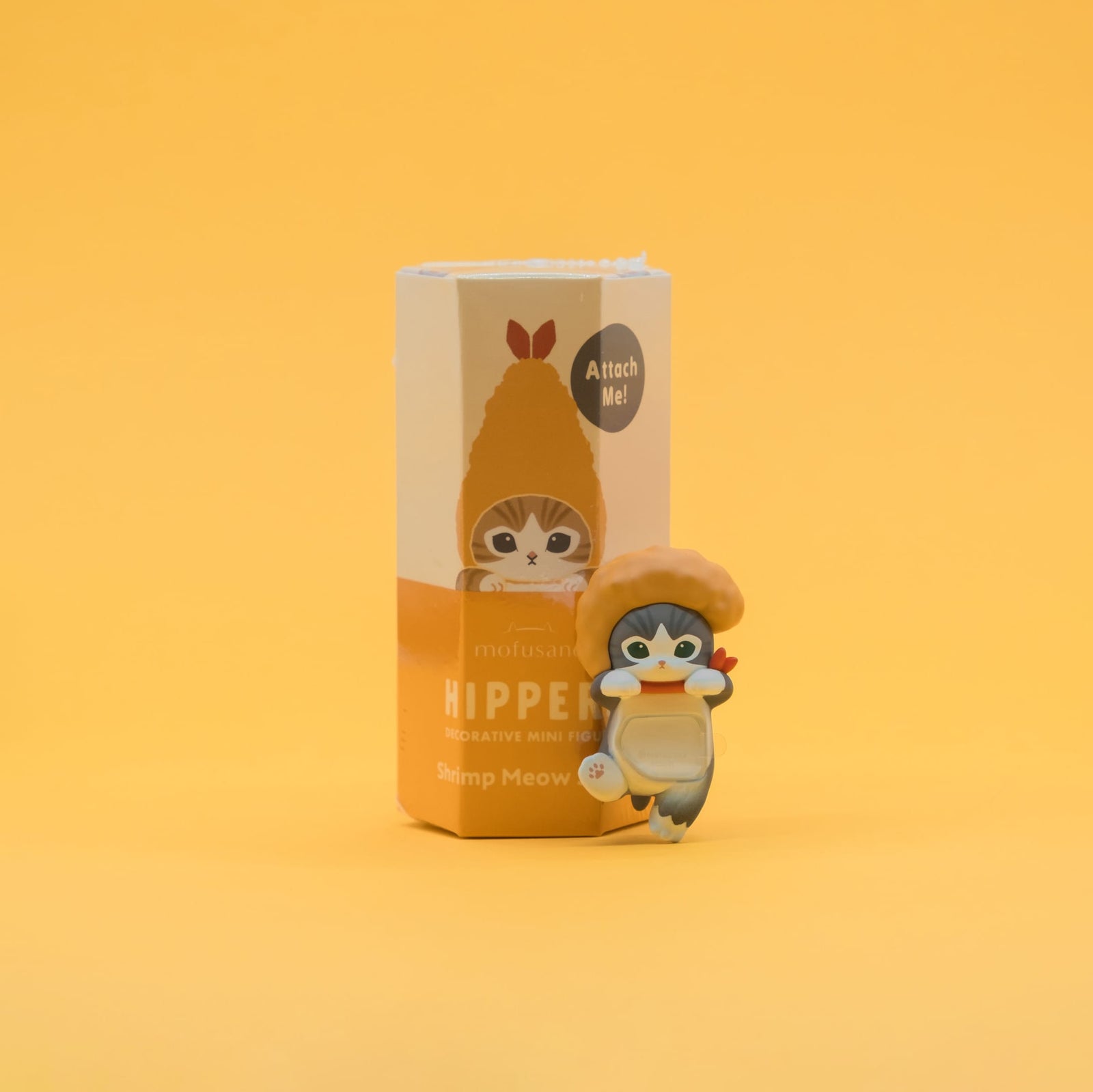 Mofusand Shrimp Meow Hippers Blind Box