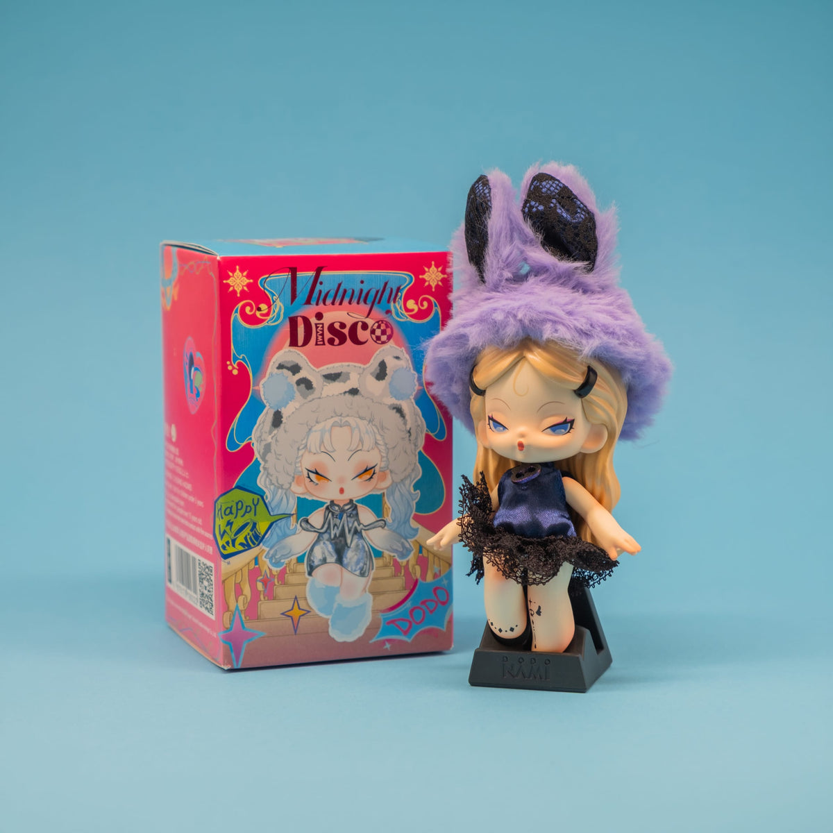 Midnight Disco Series Nami Blind Box