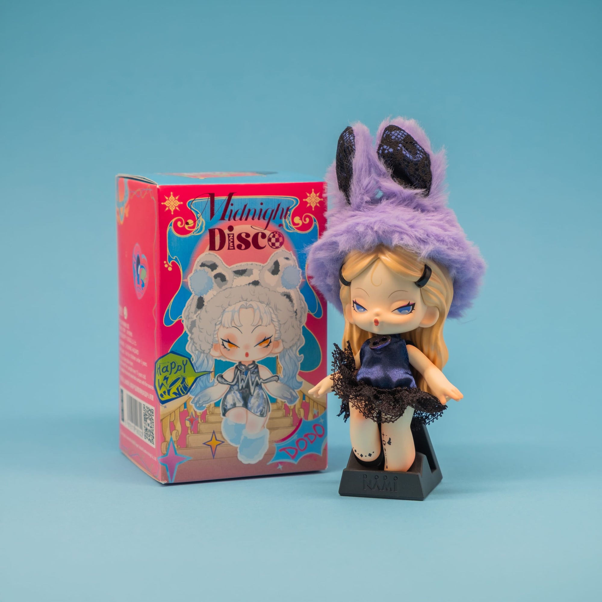 Midnight Disco Series Nami Blind Box - Colorful Cute