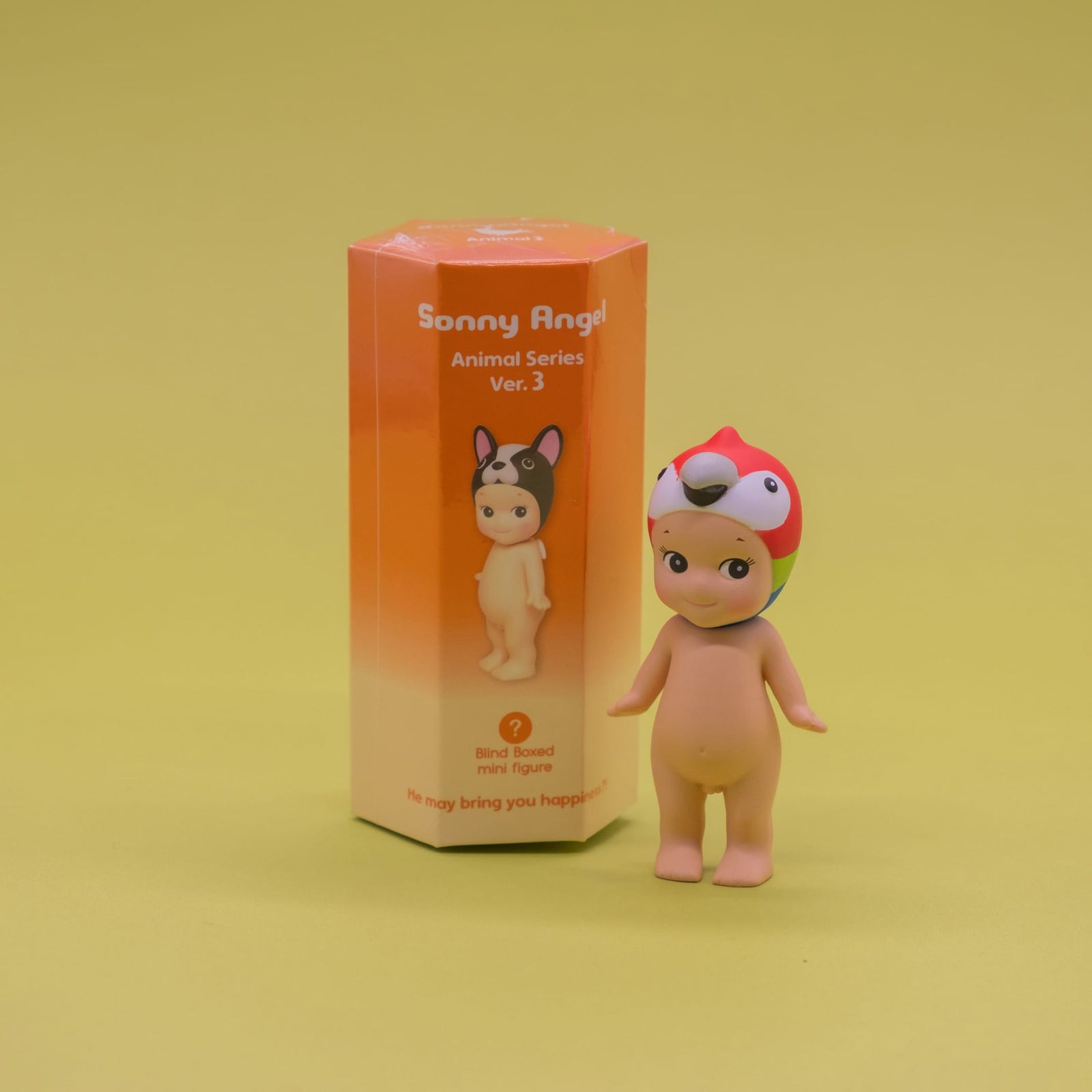 Sonny Angel Animal Series Blind Box (Ver 3)