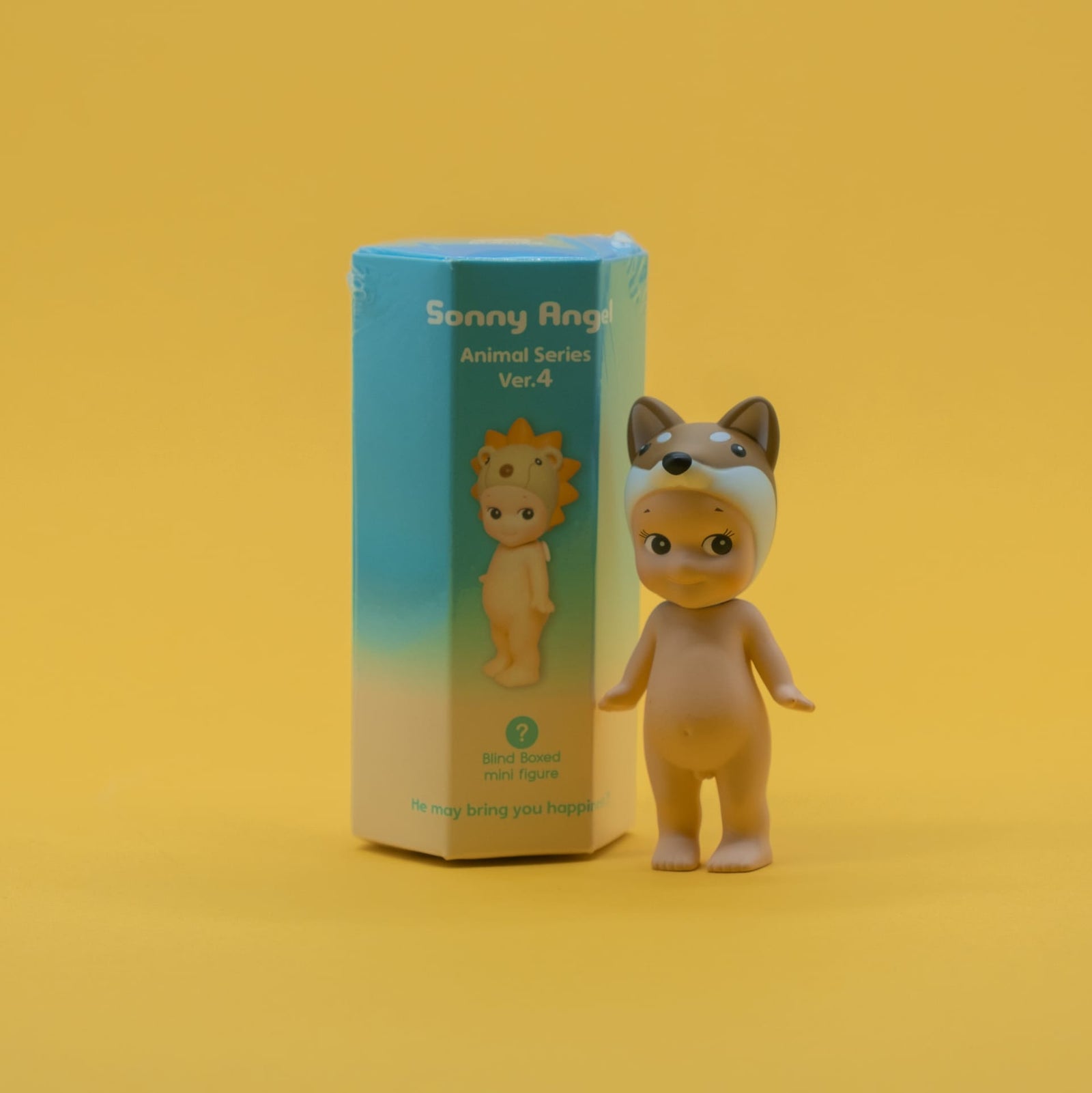 Sonny Angel Animal Series Blind Box (Ver 4)