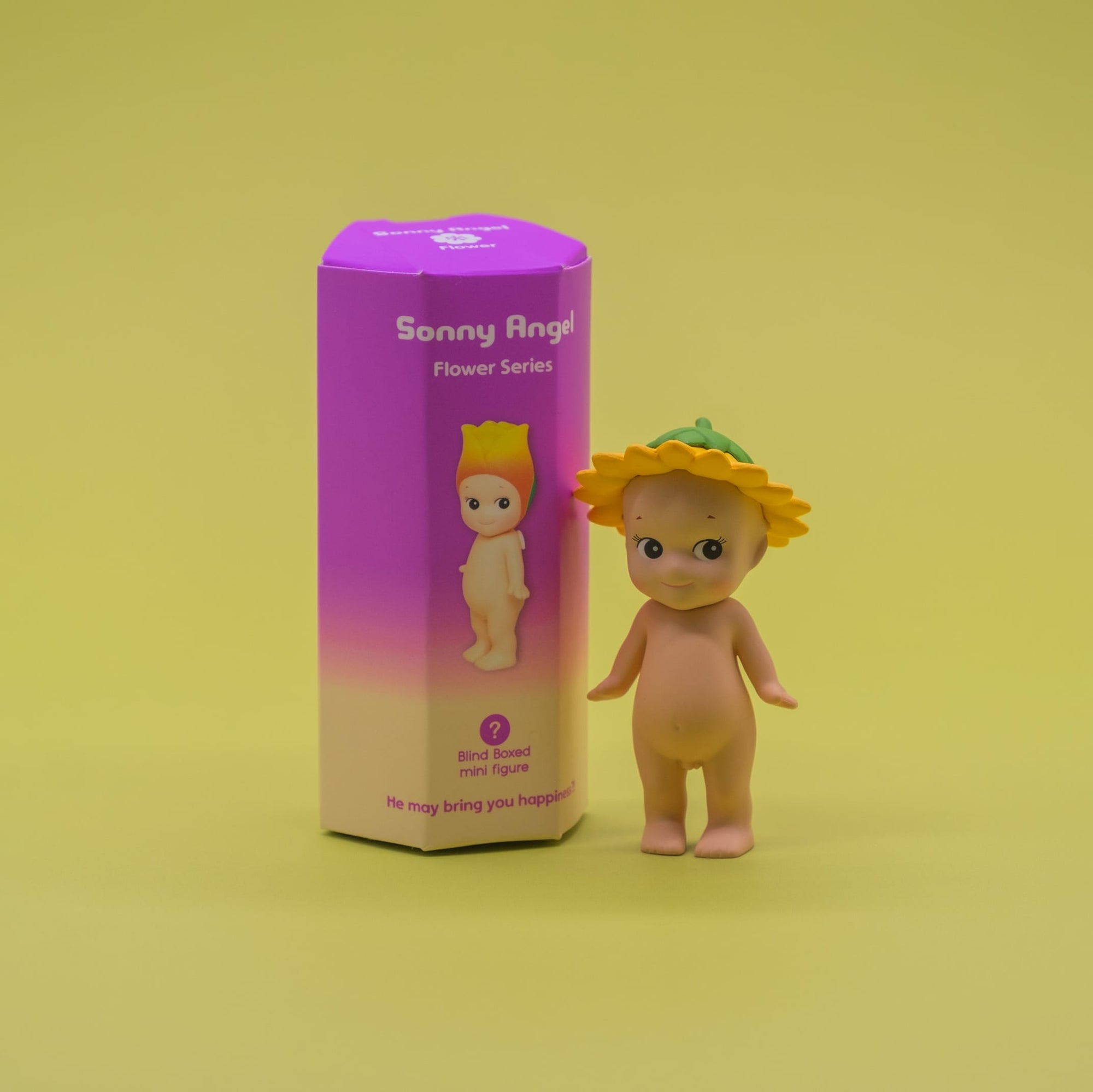 Sonny Angel Flower Series Blind Box - Colorful Cute