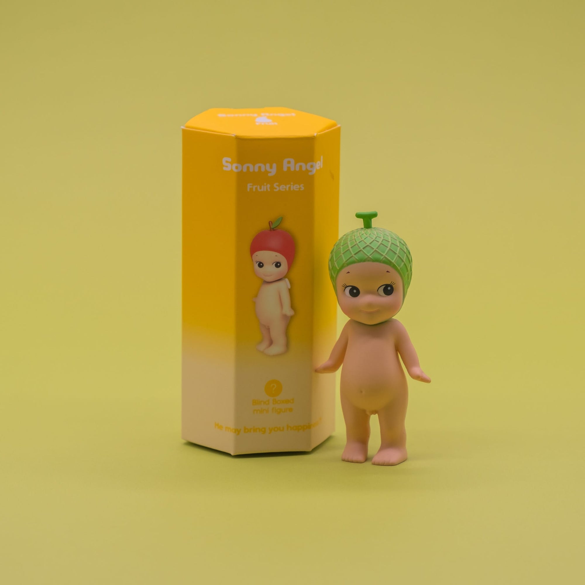 Sonny Angel Fruits Series Blind Box - Colorful Cute