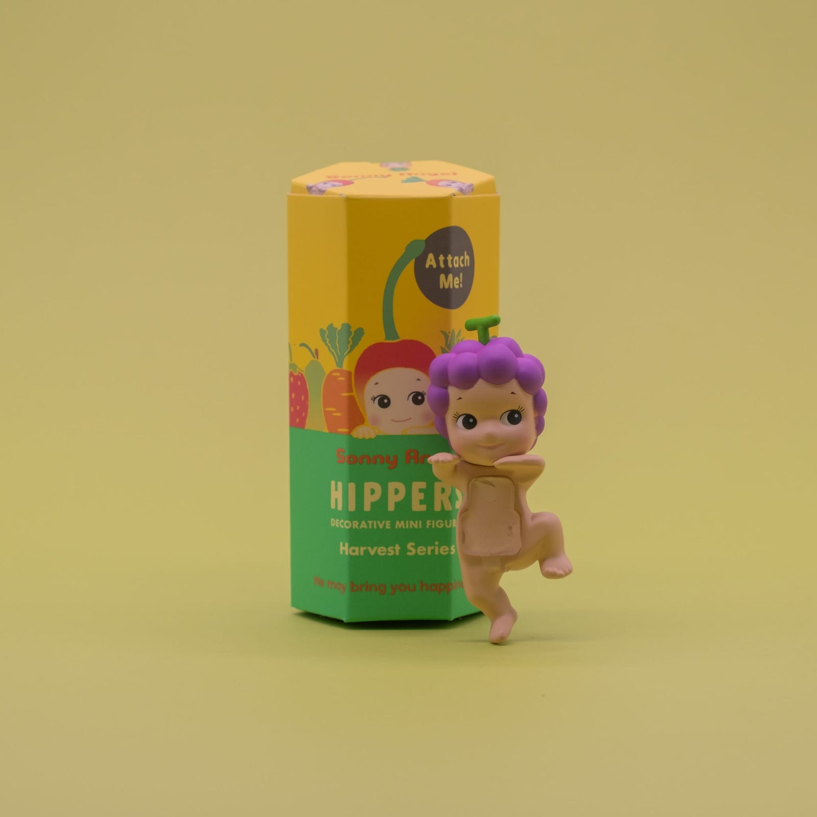 Sonny Angel Hippers Caja ciega versión cosecha