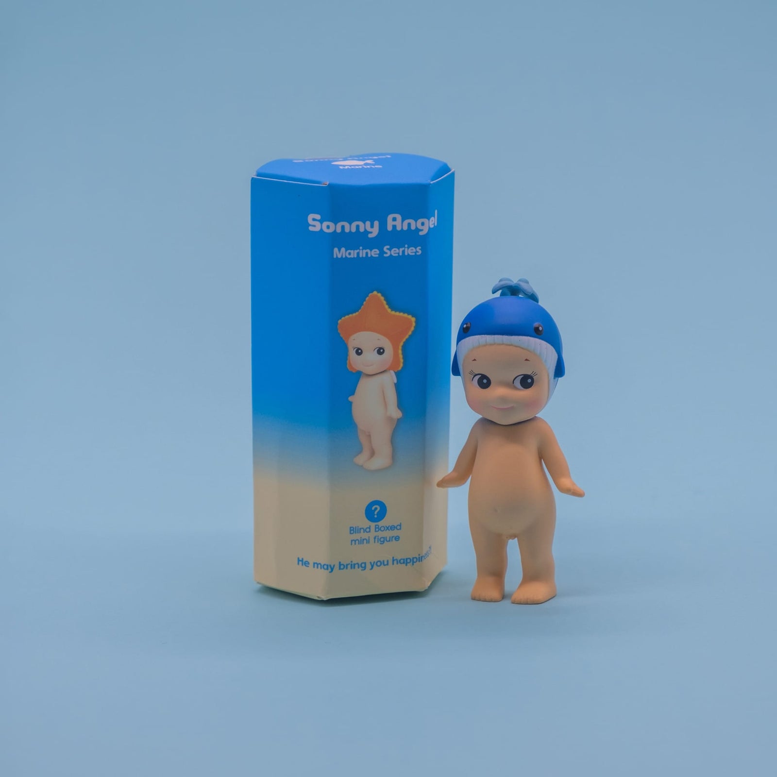Sonny Angel Marine Series Blind Box