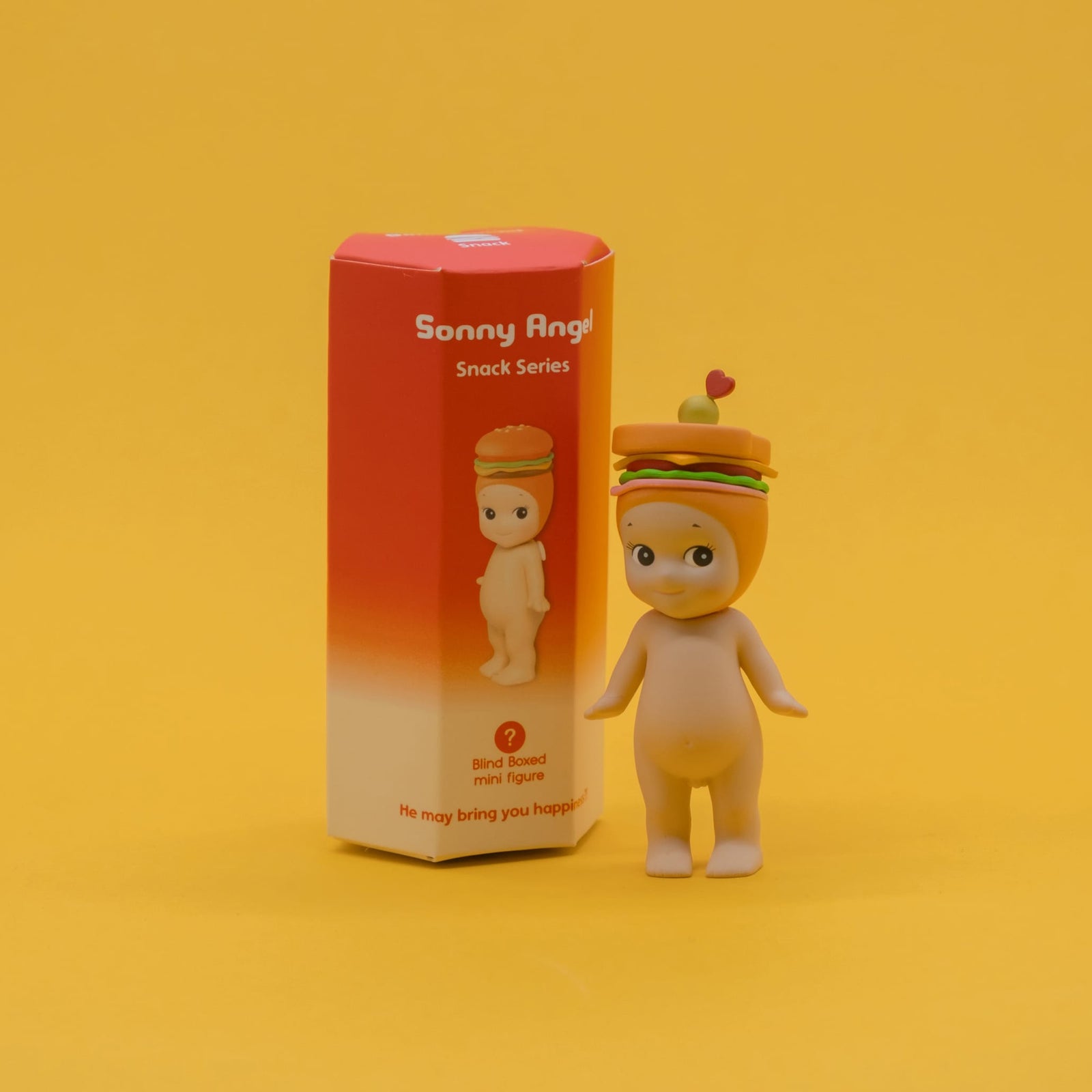 Sonny Angel Snack Series Mini Figure Blind Box