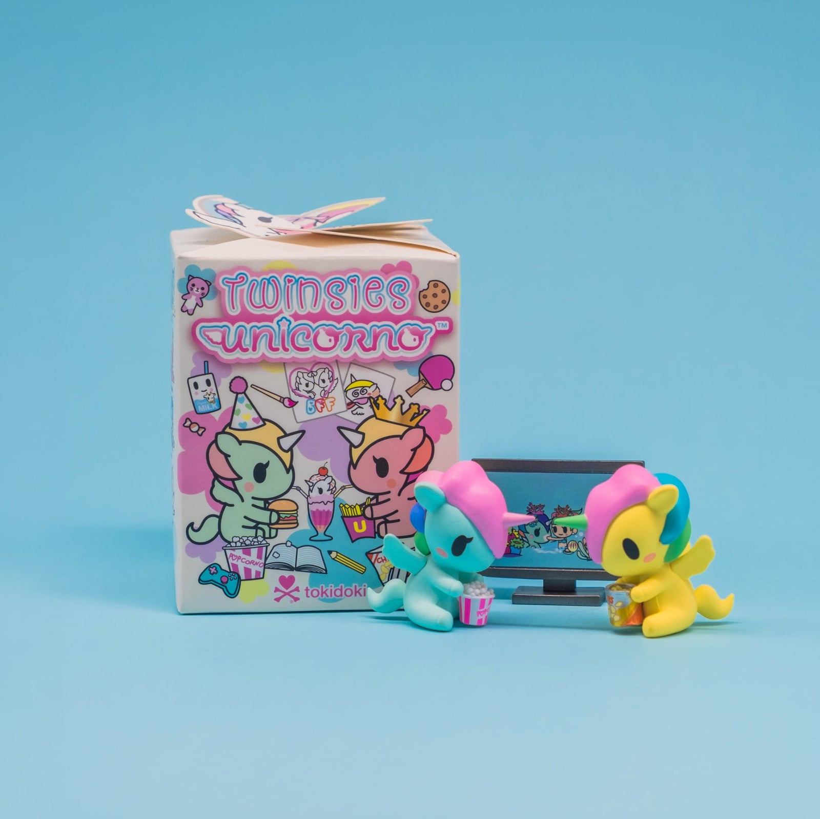tokidoki Twinsies Unicorno Blind Box