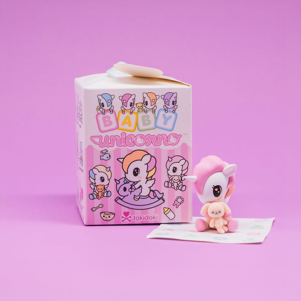 tokidoki Baby Unicorno Blind Box