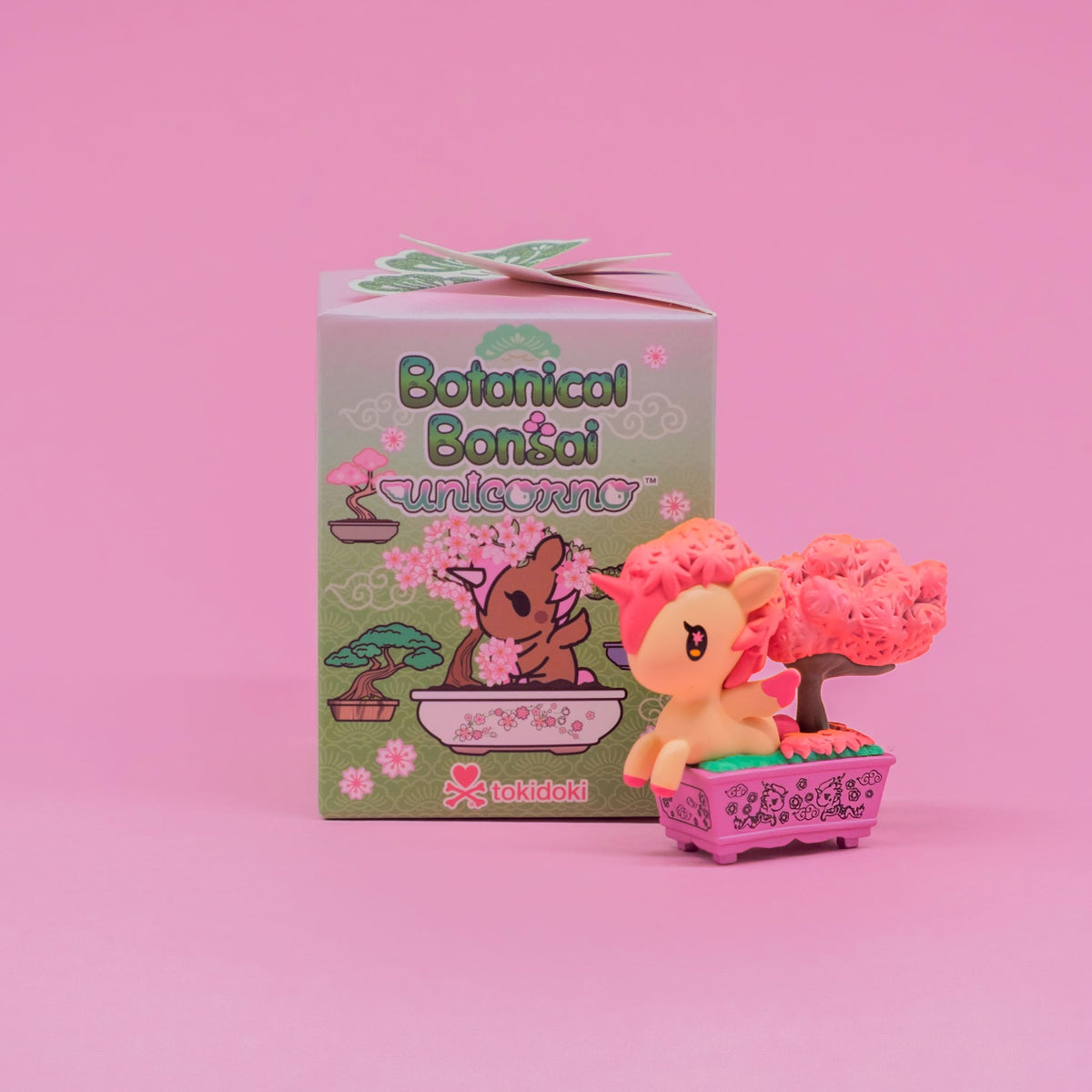 tokidoki Botanical Bonsai Unicorno Blind Box