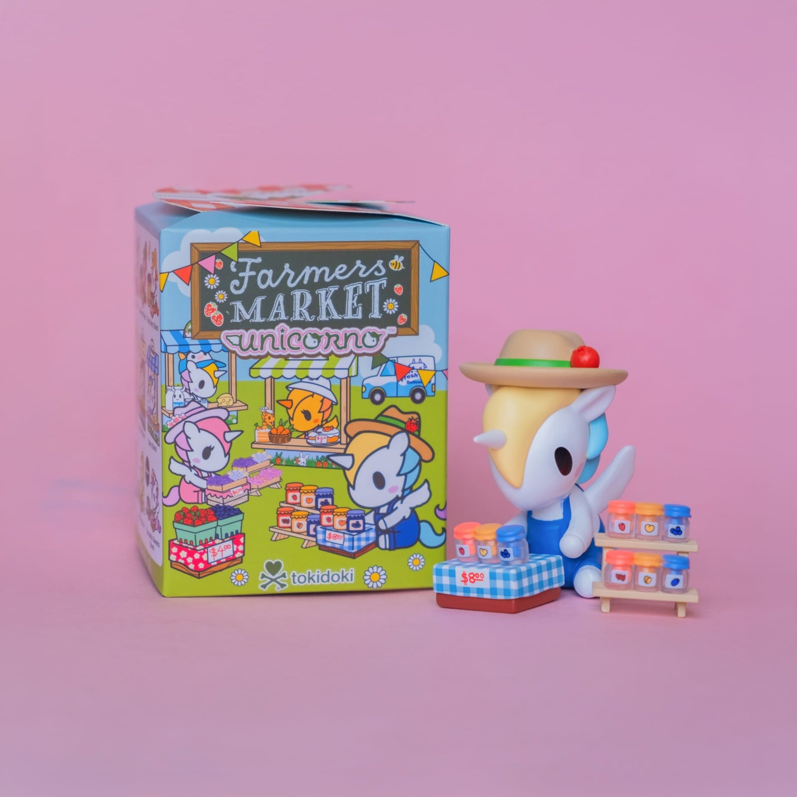tokidoki Farmer's Market Unicorno Blind Box