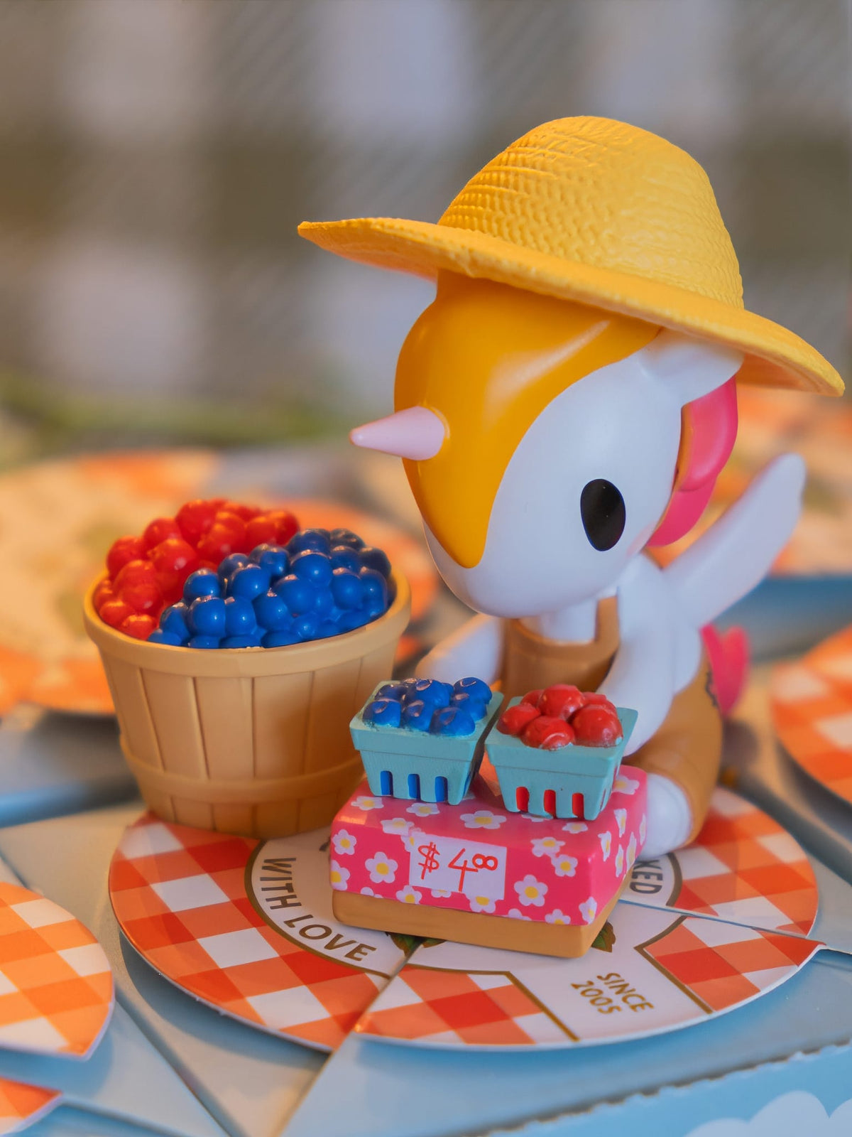 tokidoki Farmer's Market Unicorno Blind Box