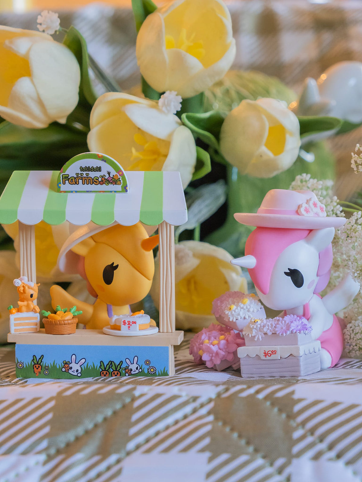 tokidoki Farmer's Market Unicorno Blind Box