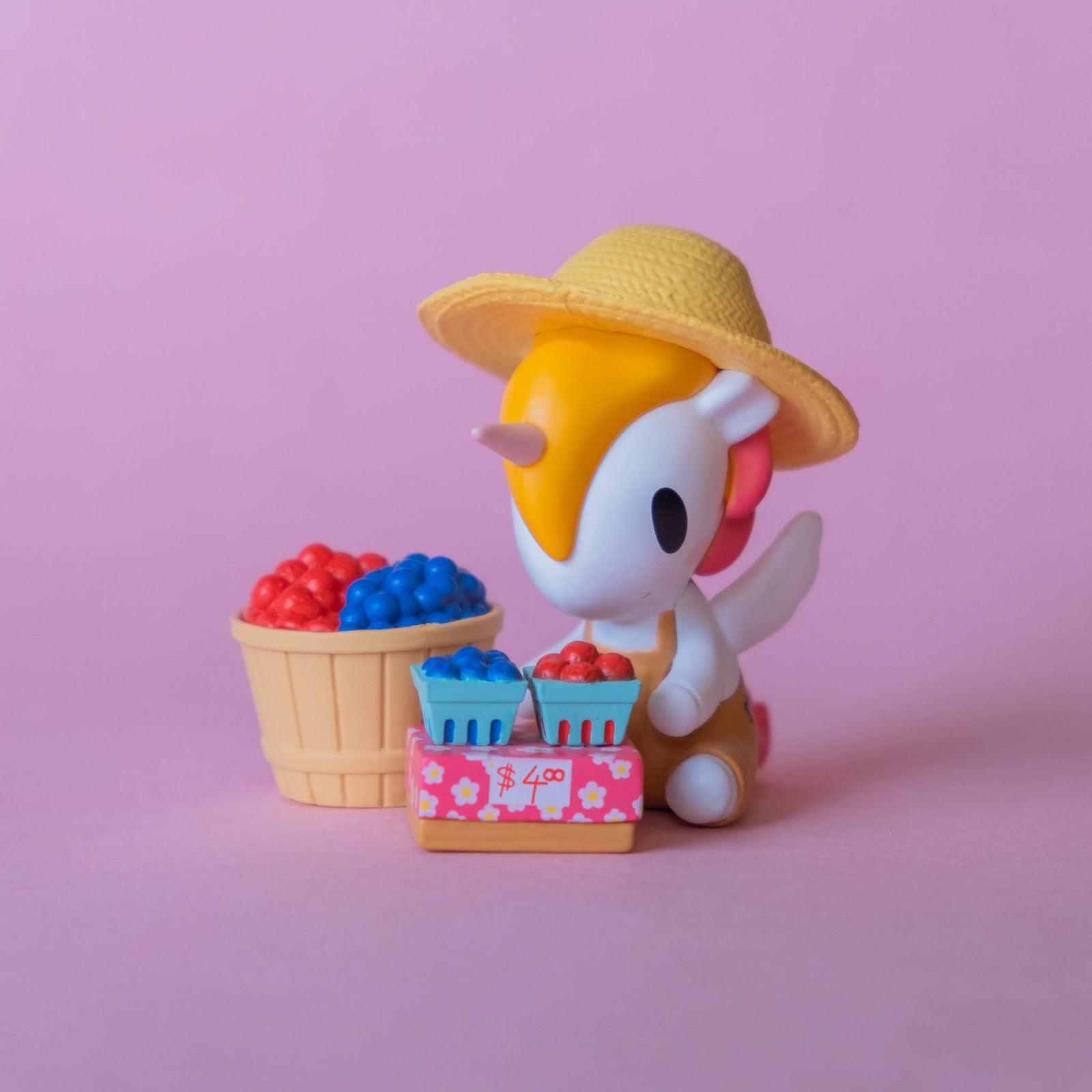 tokidoki Farmer's Market Unicorno Blind Box