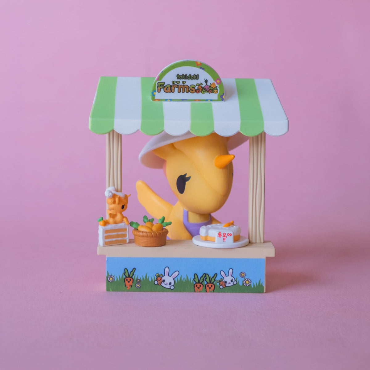 tokidoki Farmer's Market Unicorno Blind Box