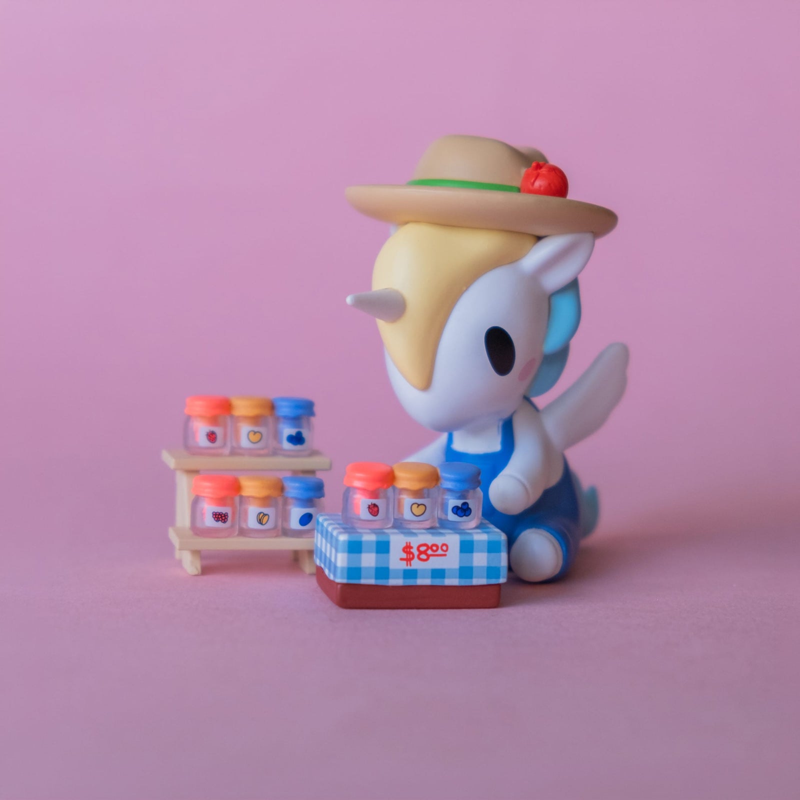 tokidoki Farmer's Market Unicorno Blind Box