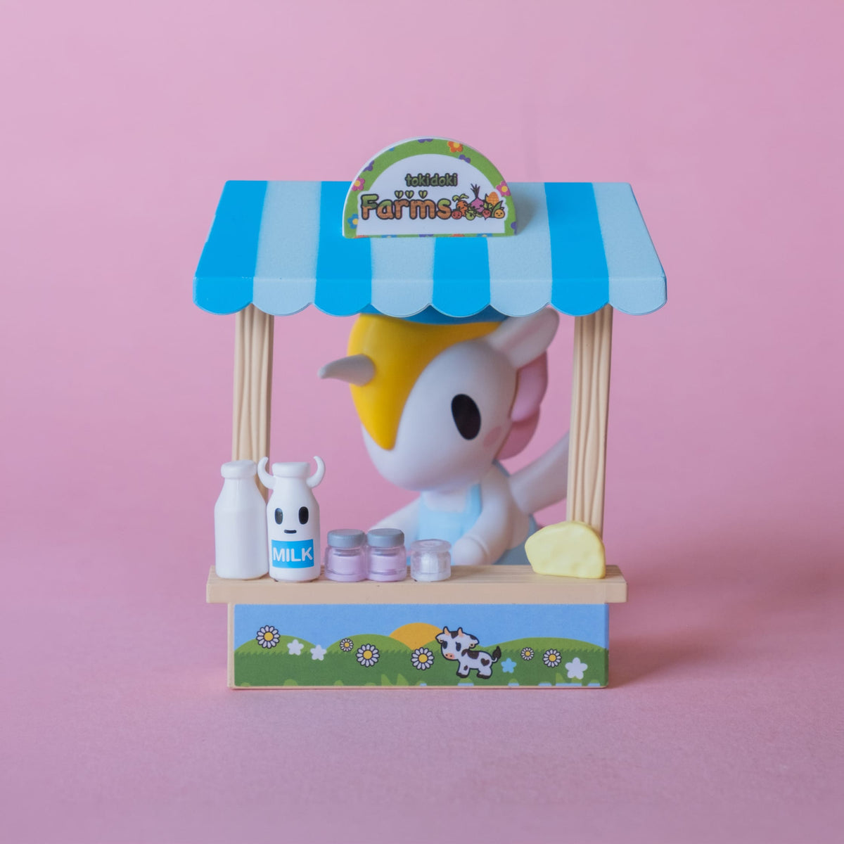 tokidoki Farmer's Market Unicorno Blind Box