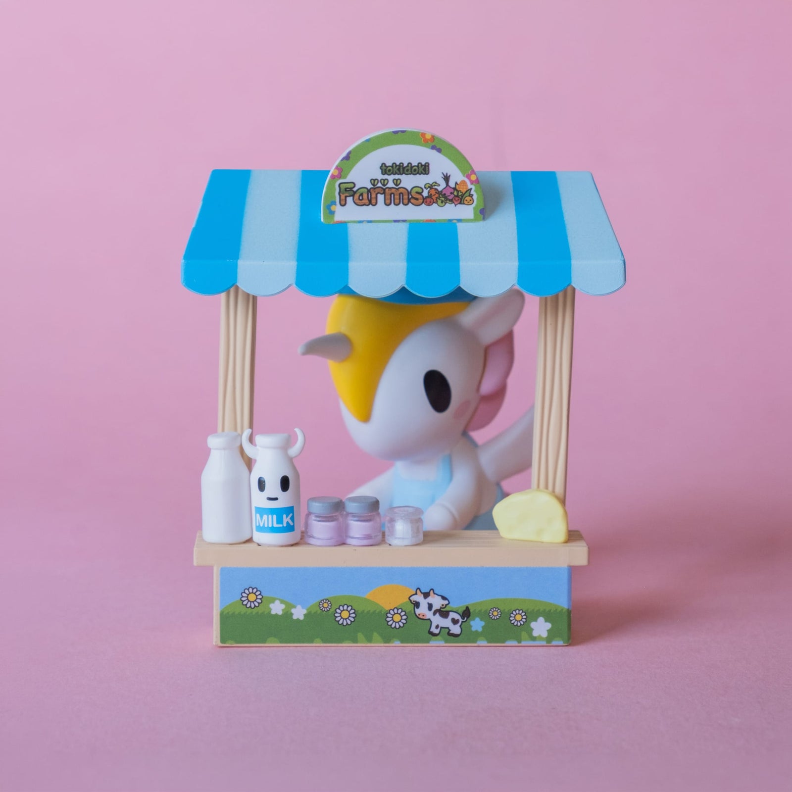 tokidoki Farmer's Market Unicorno Blind Box