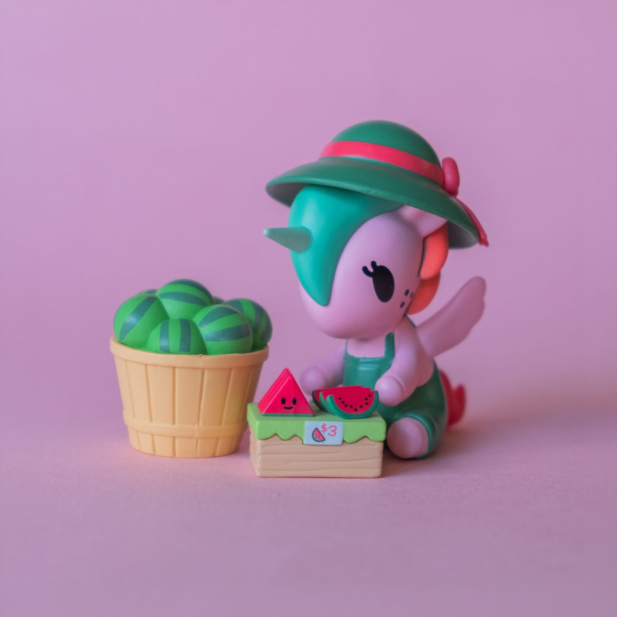 tokidoki Farmer's Market Unicorno Blind Box