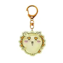 Pukkuritai Shisa Pukkuritai Keychain