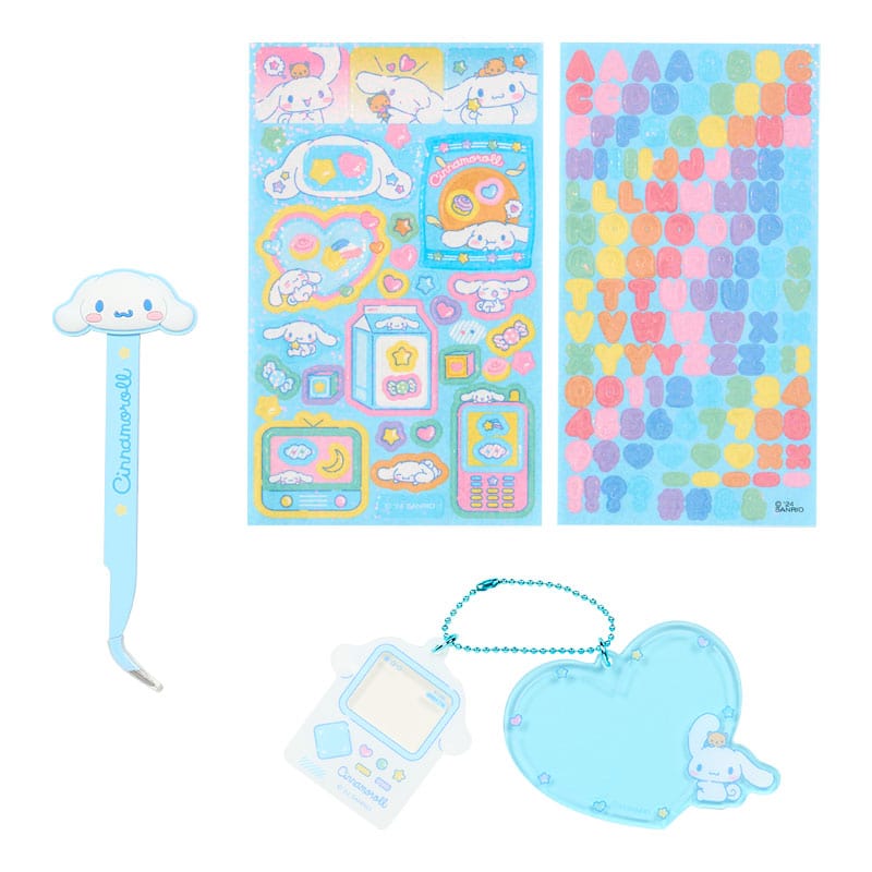 Cinnamoroll Handicraft Set