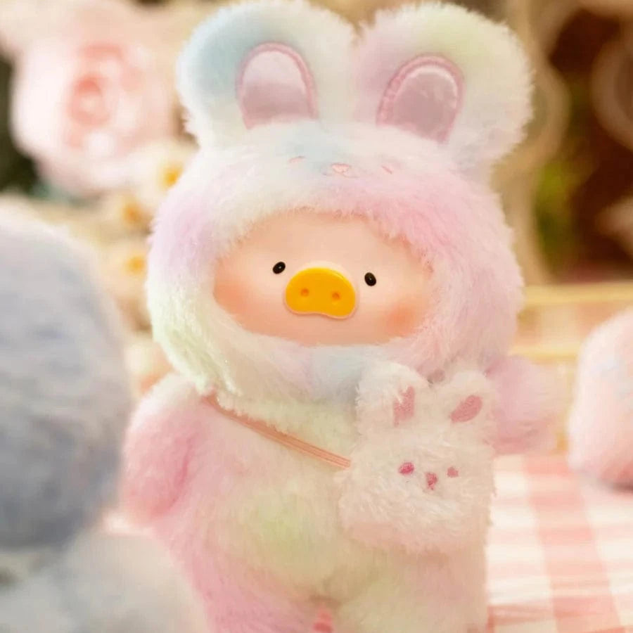 Lulu The Piggy Joyful Time Plush Blind Box