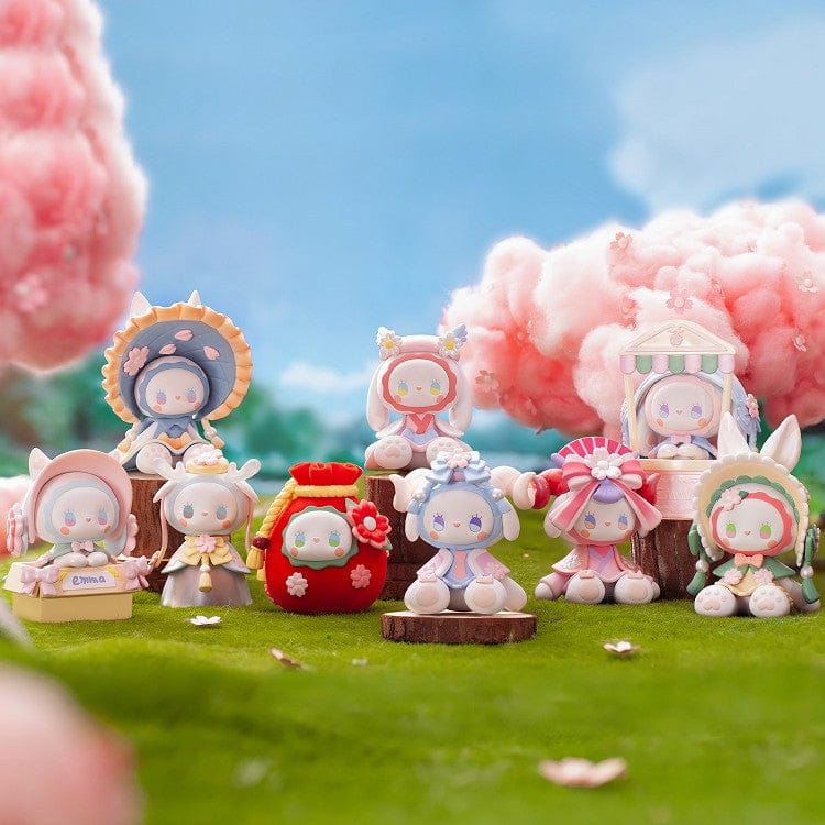EMMA Secret Forest Cherry Blossom Series Blind Box