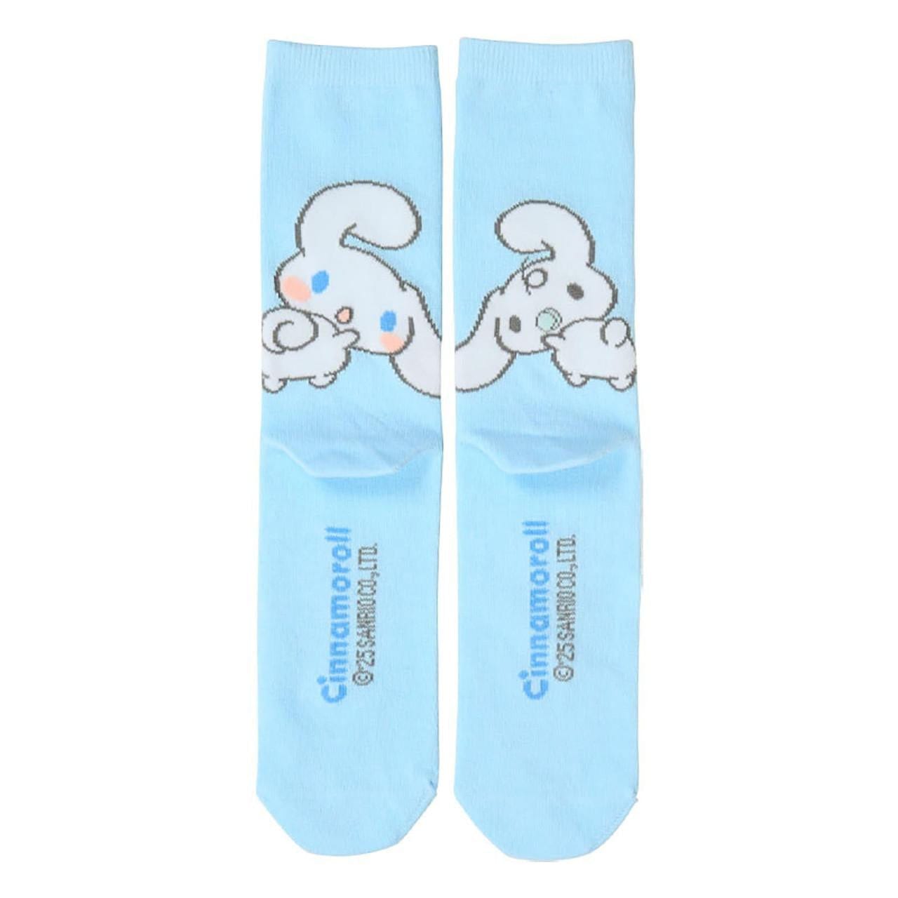 Cinnamoroll Heel Socks