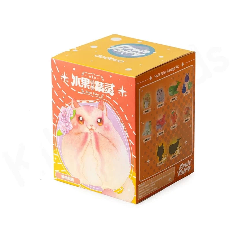 Fruit Fairy Blind Box Mini Figure