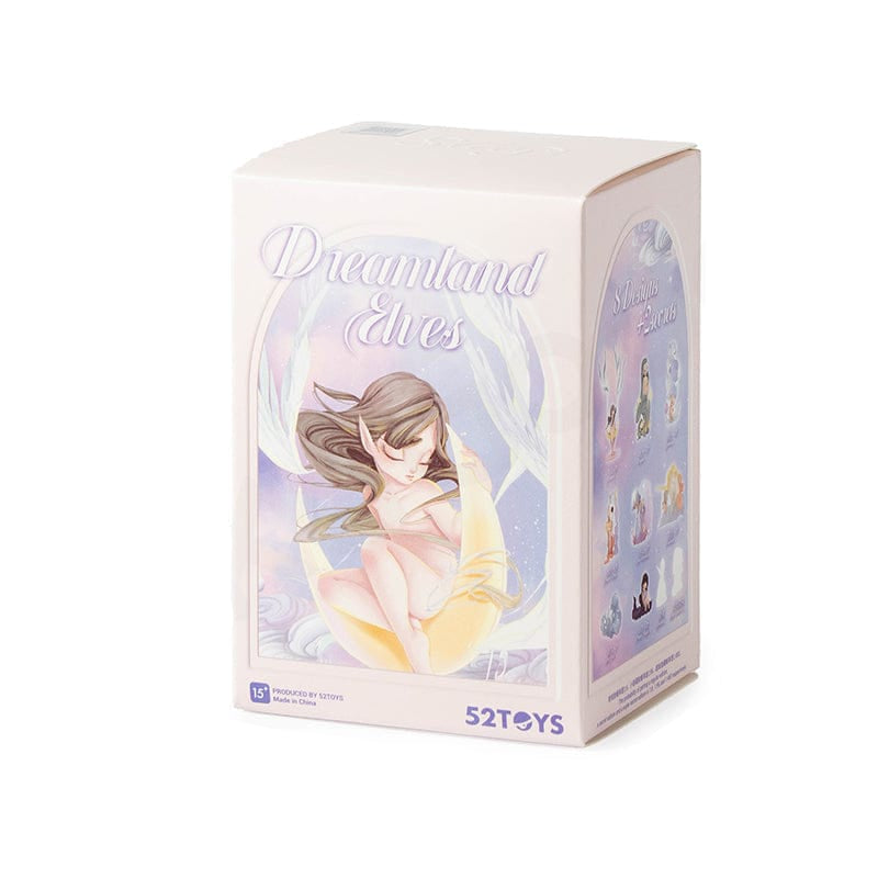 SLEEP Dreamland Elves Mini Figure Blind Box