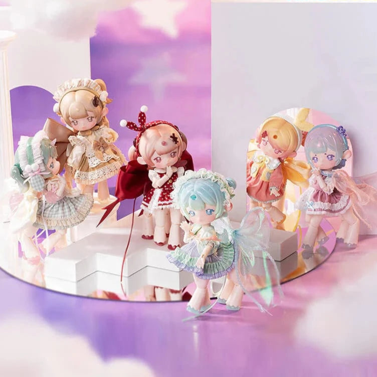 ANTU Dreamlike Tea Party Series Ball Jointed Doll Blind Box
