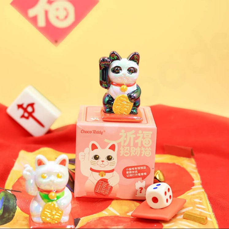 Blessing Lucky Cat Series Blind Box