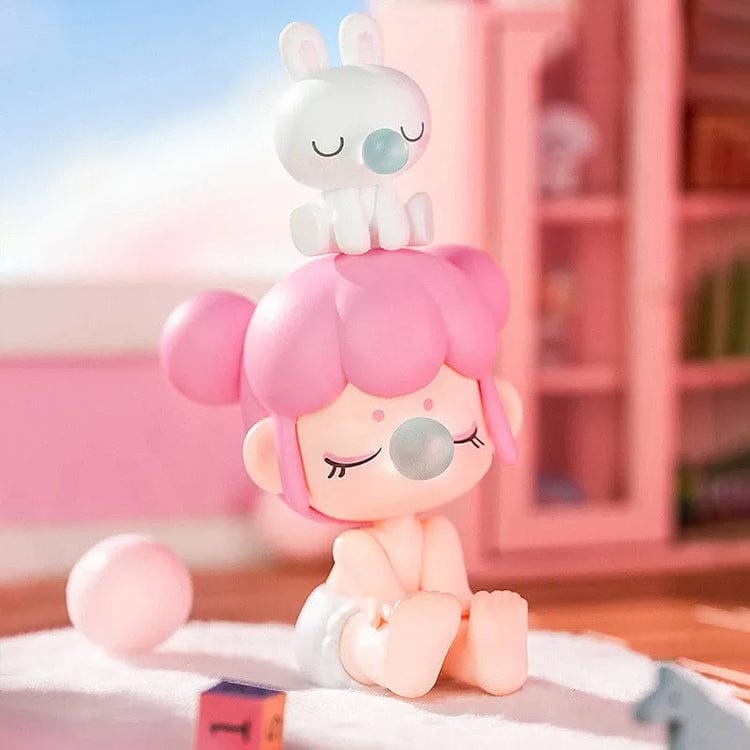 Baby Nanci Seatmate Series Mini Figure Blind Box