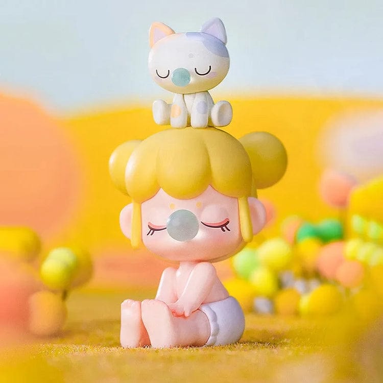 Baby Nanci Seatmate Series Mini Figure Blind Box