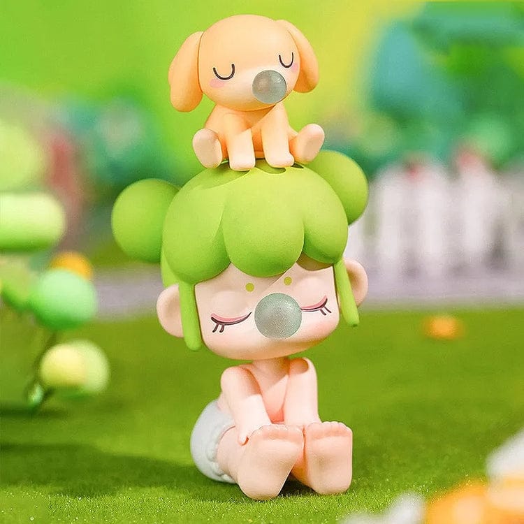 Baby Nanci Seatmate Series Mini Figure Blind Box